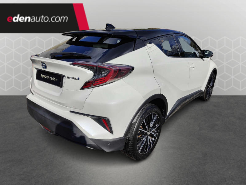 Toyota c-Hr Hybride 122h Collection