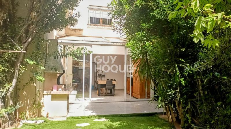 Maison - 150 m² - 5 pièces