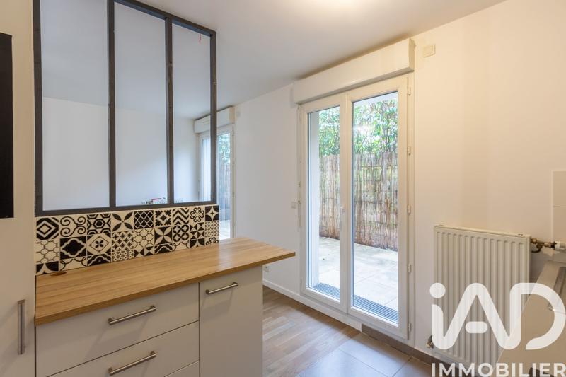 Appartement - 44 m² - 2 pièces