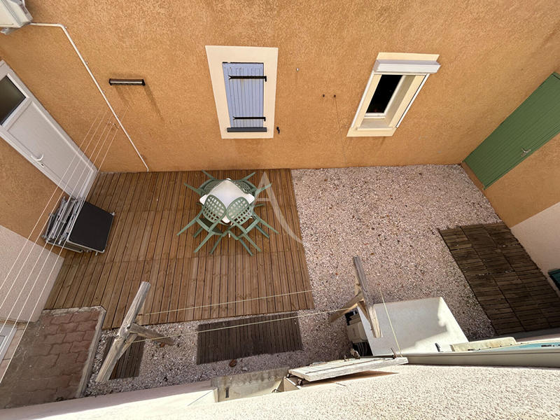 Maison - 53 m² - 3 pièces