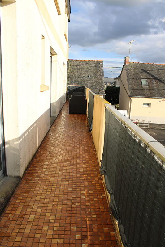 Appartement - 92 m² - 3 pièces