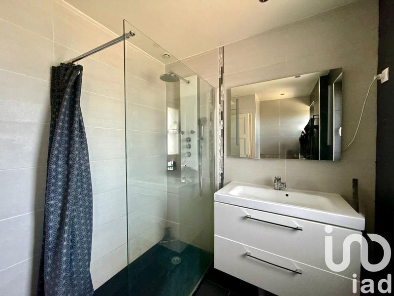 Maison - 62 m² - 3 pièces