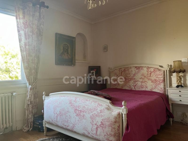 Maison - 165 m² - 7 pièces