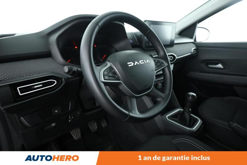 Dacia sandero III 1.0 SCe Expression 67 ch