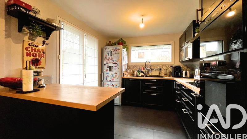 Maison - 117 m² - 5 pièces