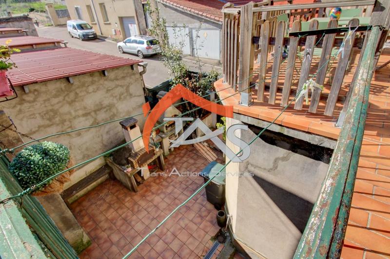 Immeuble - 252 m² - 11 pièces