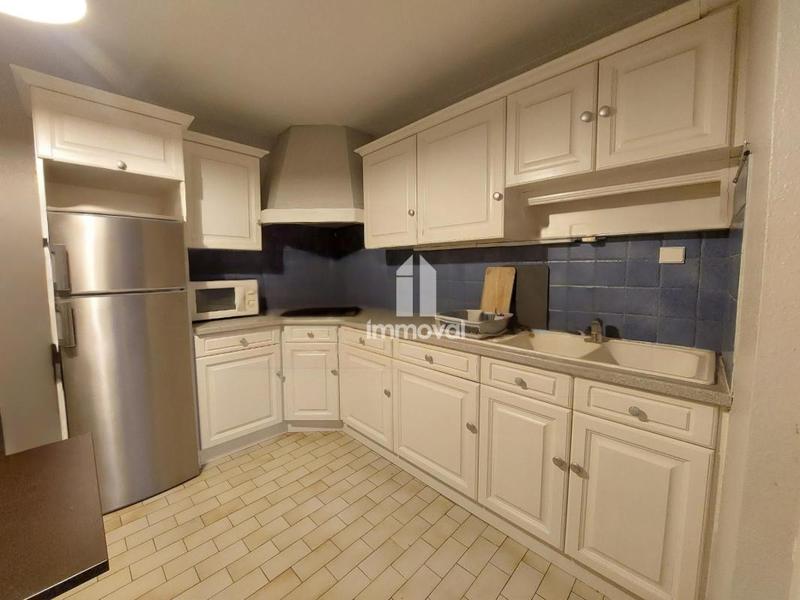 Appartement - 56 m² - 2 pièces