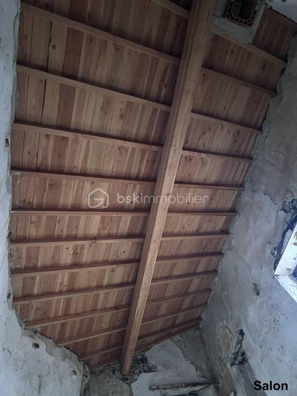 Maison en pierre - 144 m² - 6 pièces