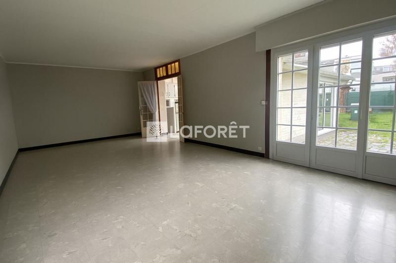 Maison - 137 m² - 5 pièces