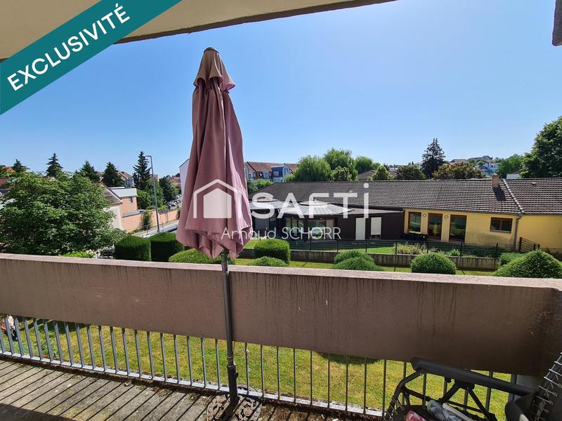 Appartement - 87 m² - 4 pièces