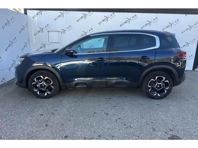 Citroën C5 Aircross BlueHDi 130 Eat8 Plus