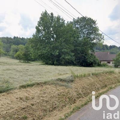 Terrain - 760 m²