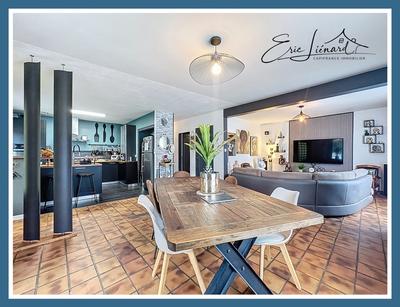 Maison - 110 m² - 5 pièces