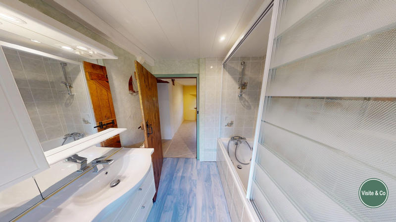 Maison ancienne - 86 m² - 5 pièces