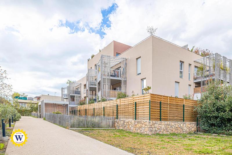 Appartement - 26 m² - 1 pièce