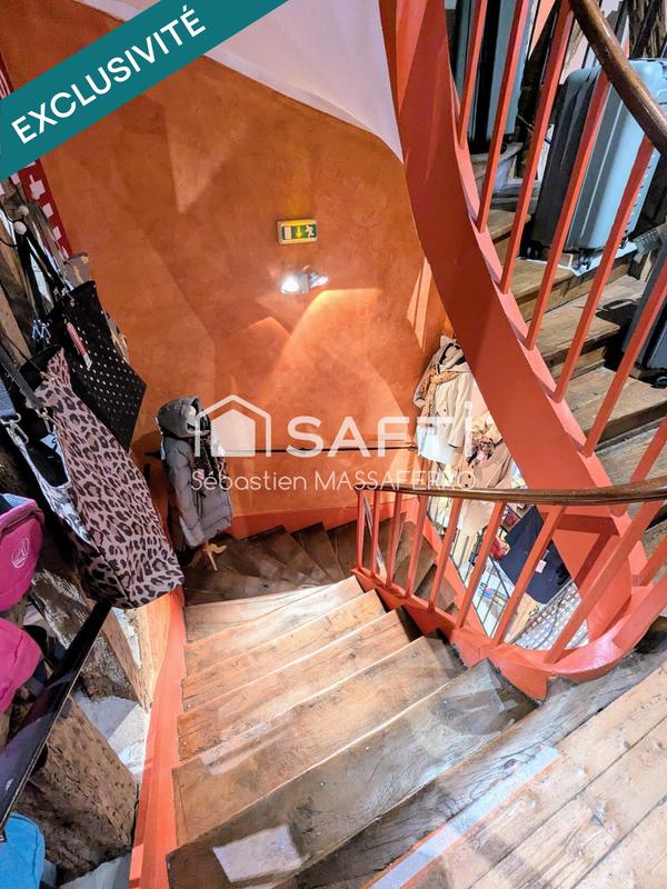 Local commercial - 90 m²