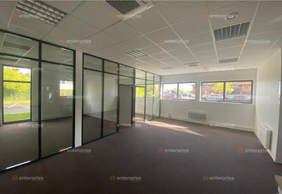 Bureau - 253 m²