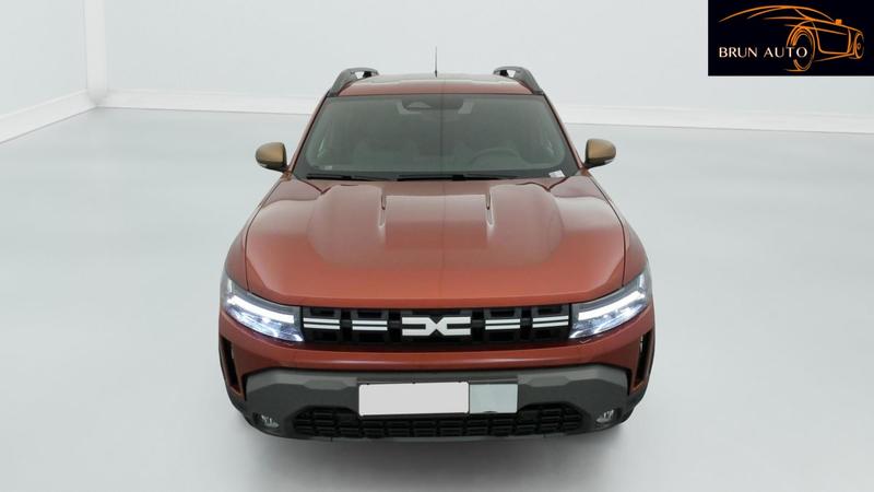 Dacia Duster Mild Hybrid 130 4x4 Extreme