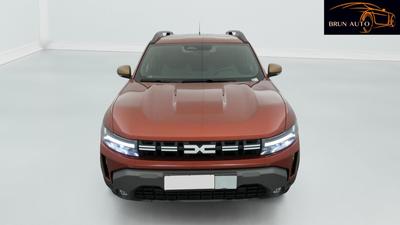 Dacia Duster Mild Hybrid 130 4x4 Extreme