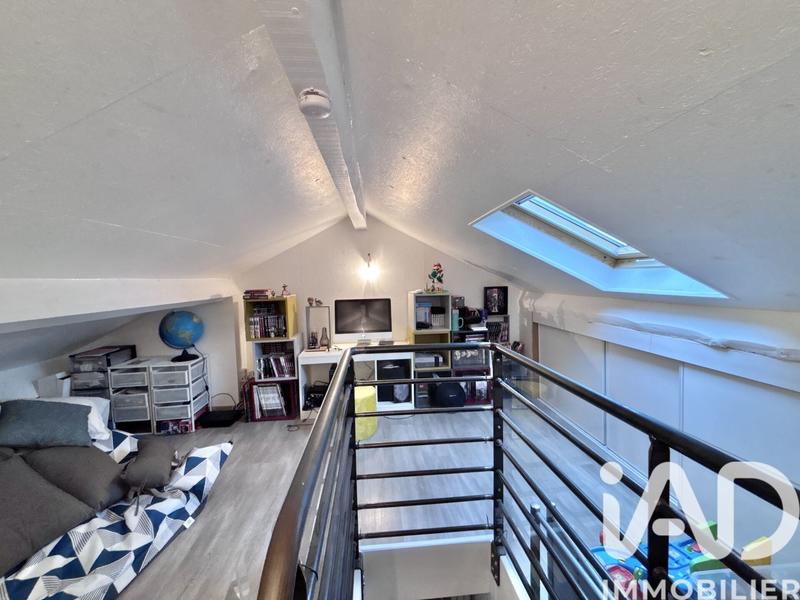 Maison - 67 m² - 3 pièces