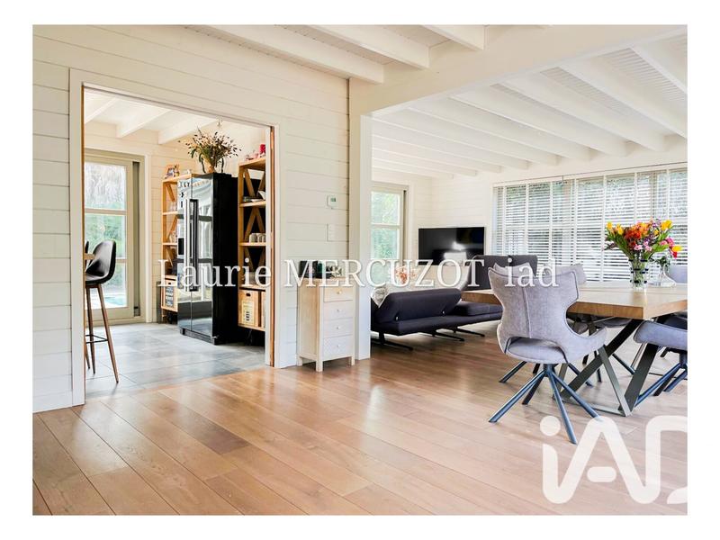 Maison - 155 m² - 5 pièces