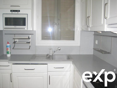 Appartement - 52 m² - 3 pièces