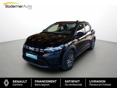 Dacia Sandero Eco-G 100 Stepway Essential