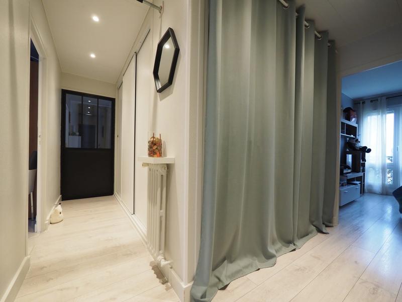 Appartement - 75 m² - 4 pièces