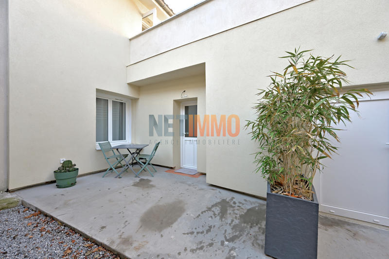 Maison de village - 45 m² - 2 pièces