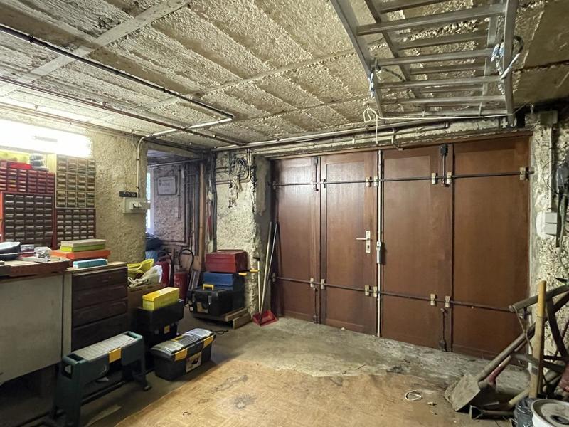 Maison ancienne - 175 m² - 5 pièces