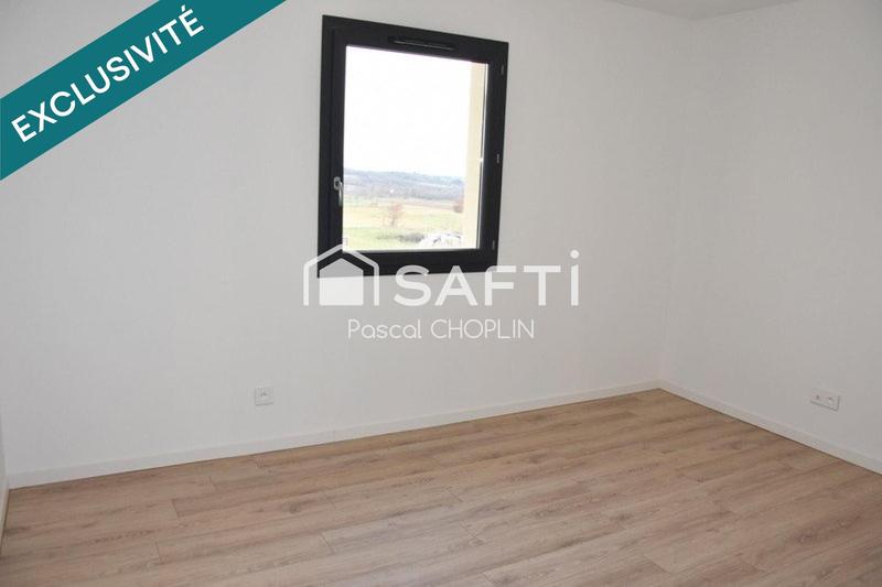 Maison - 119 m² - 5 pièces