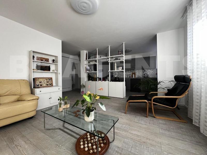 Appartement - 66 m² - 3 pièces