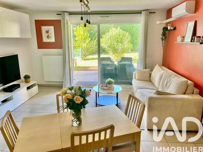 Appartement - 57 m² - 3 pièces