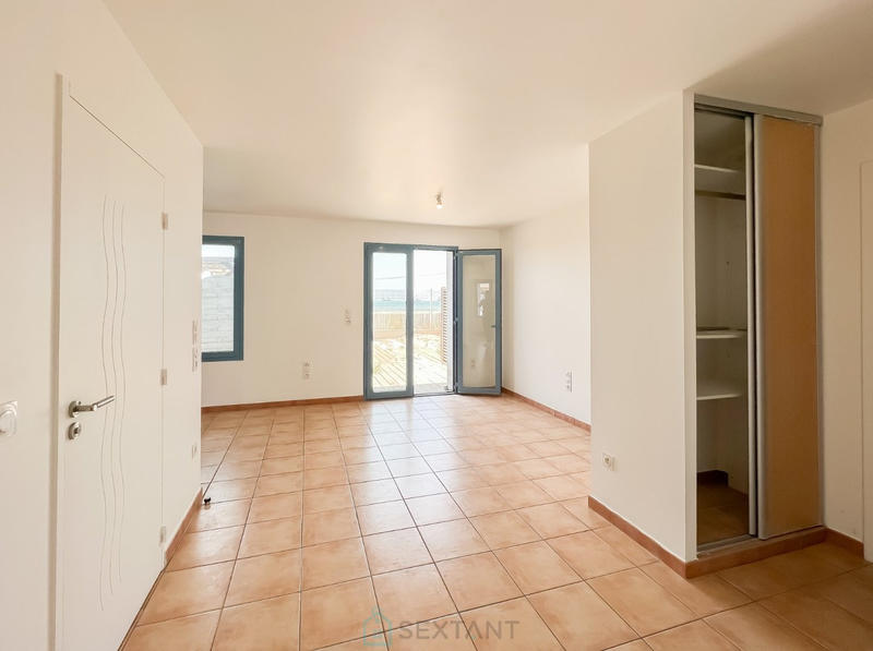 Appartement - 52 m² - 3 pièces