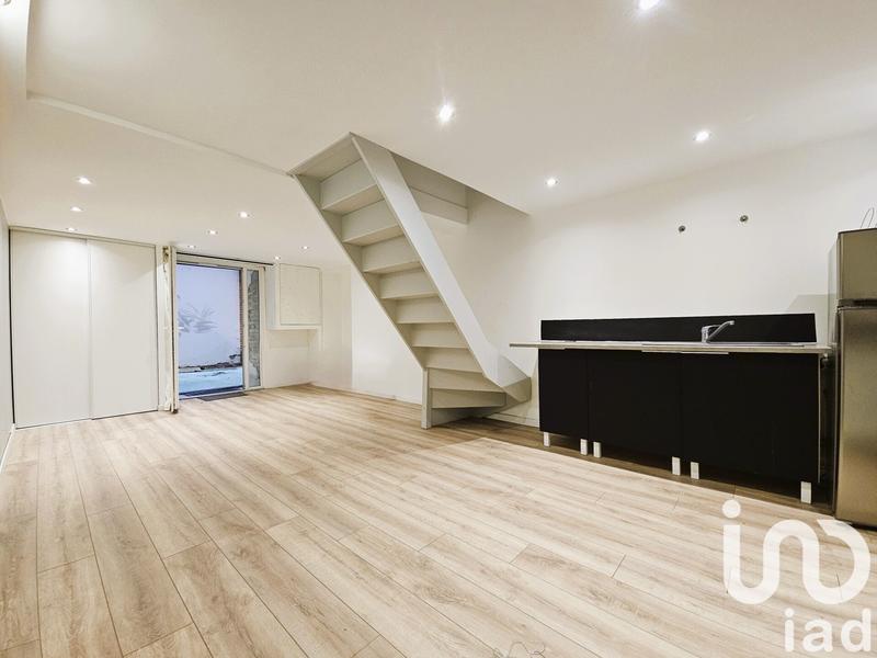 Appartement - 58 m² - 3 pièces