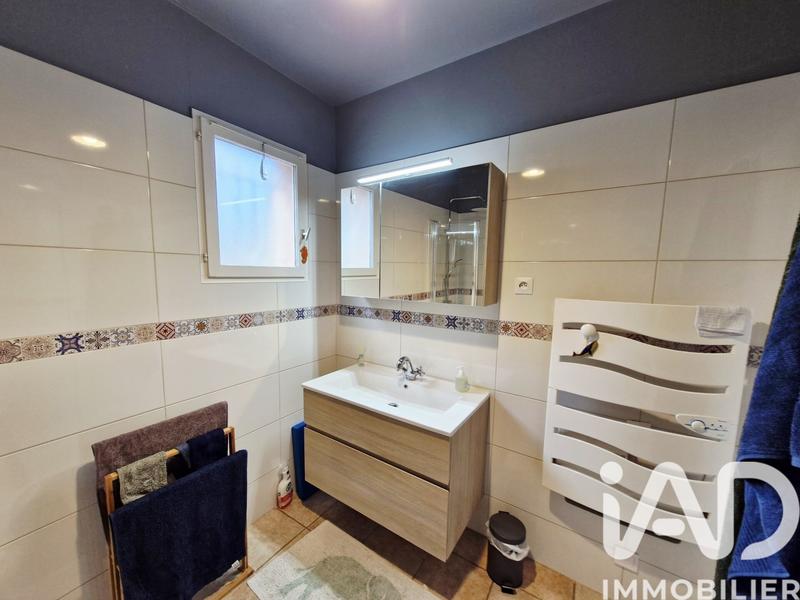 Maison - 147 m² - 6 pièces