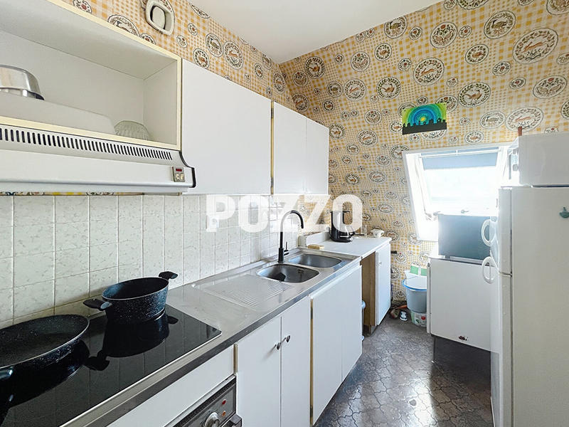 Appartement - 49 m² - 2 pièces