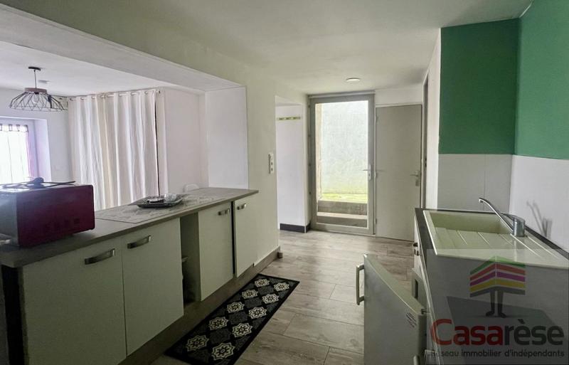 Maison - 155 m² - 7 pièces