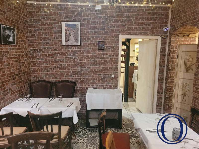 Fonds de commerce - Hôtellerie / Restauration - 62 m²