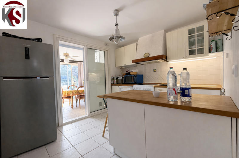 Maison - 86 m² - 4 pièces