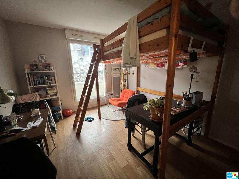 Appartement - 19 m² - 1 pièce