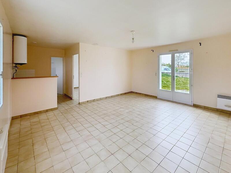 Maison - 43 m² - 2 pièces