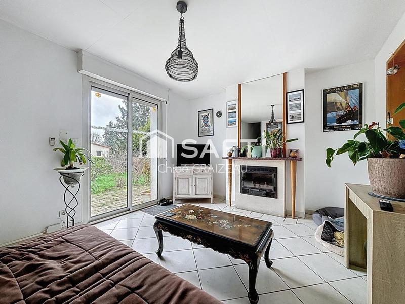 Maison - 141 m² - 6 pièces