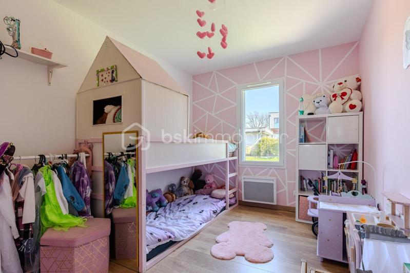 Maison - 103 m² - 5 pièces