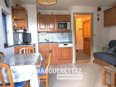 Appartement - 25 m² - 2 pièces