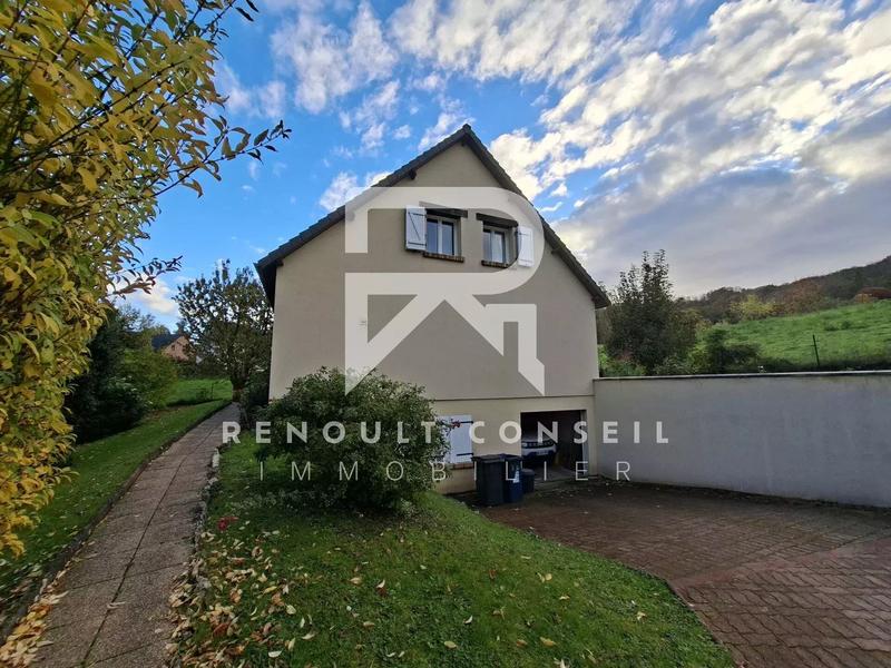 Maison - 151 m² - 6 pièces