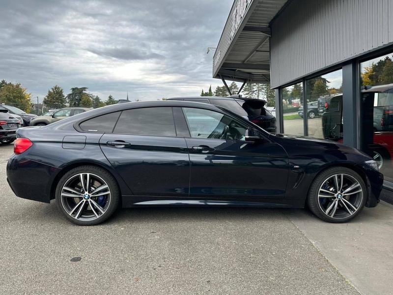Bmw Série 4 Gran Coupé I (F36) 430dA xDrive 258ch m Sport