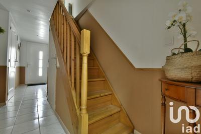 Maison de ville - 80 m² - 4 pièces