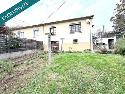 Maison - 52 m² - 3 pièces