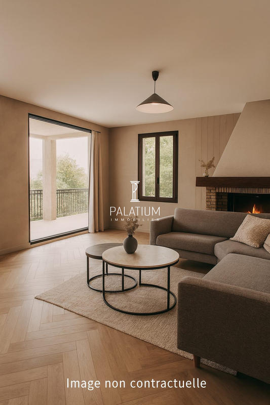 Maison - 80 m² - 4 pièces